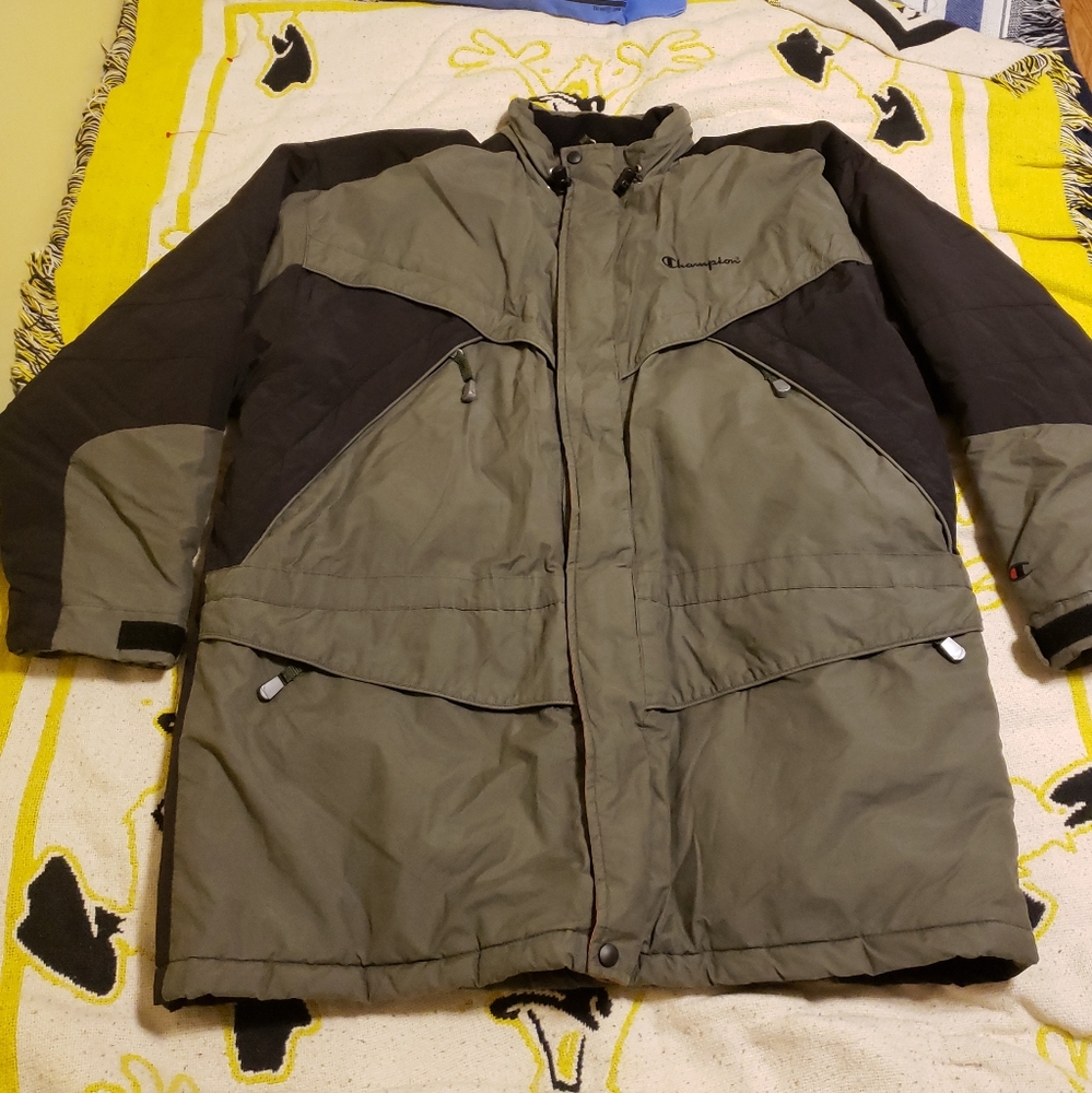 Champion Puffer Ski Jacket